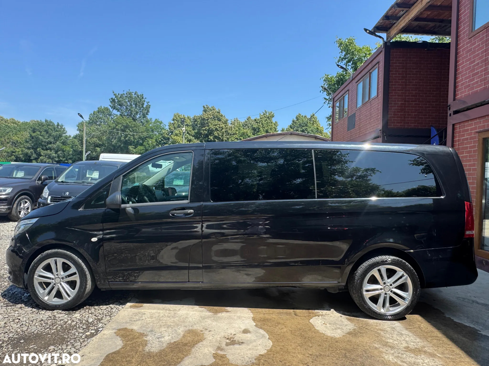 Mercedes-Benz Vito 114 CDI (BlueTEC) Tourer Extralang Aut. SELECT - 40
