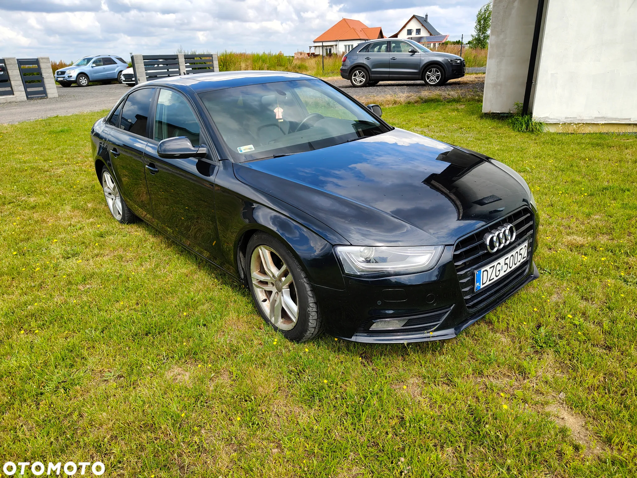 Audi A4 2.0 TDI Multitronic - 5