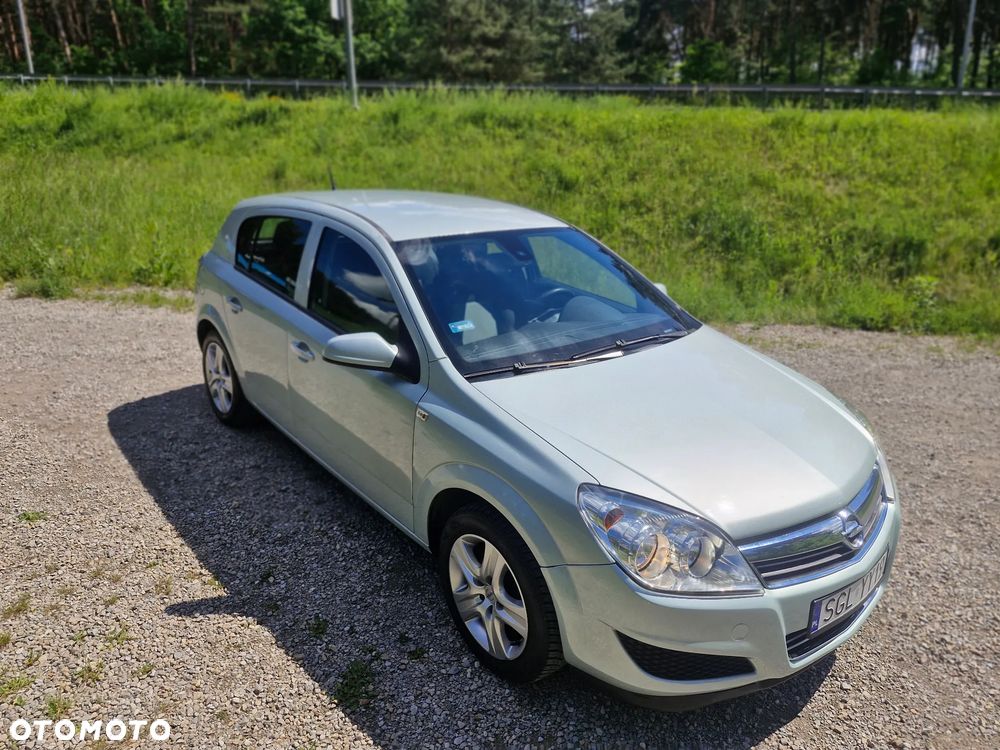 Opel Astra 1.4 Enjoy - 35