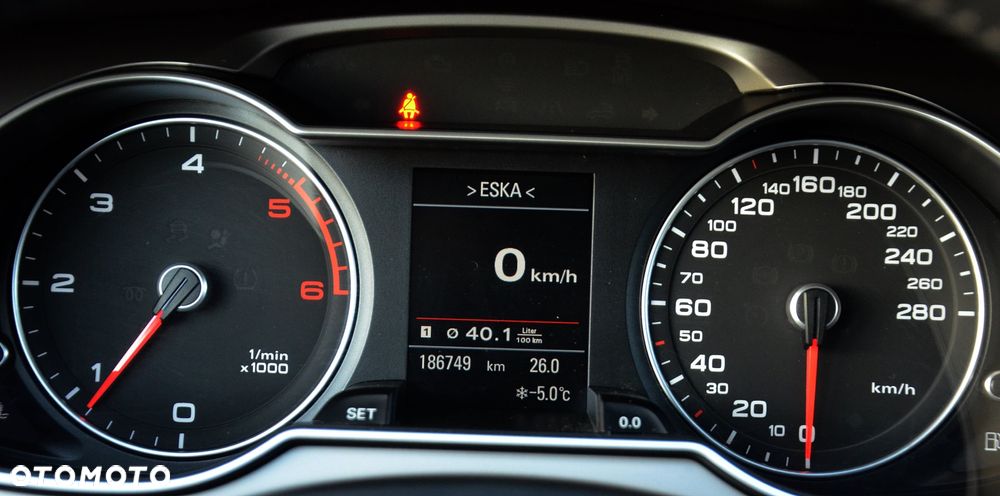 Audi A4 Avant 2.0 TDI e DPF Ambiente - 20