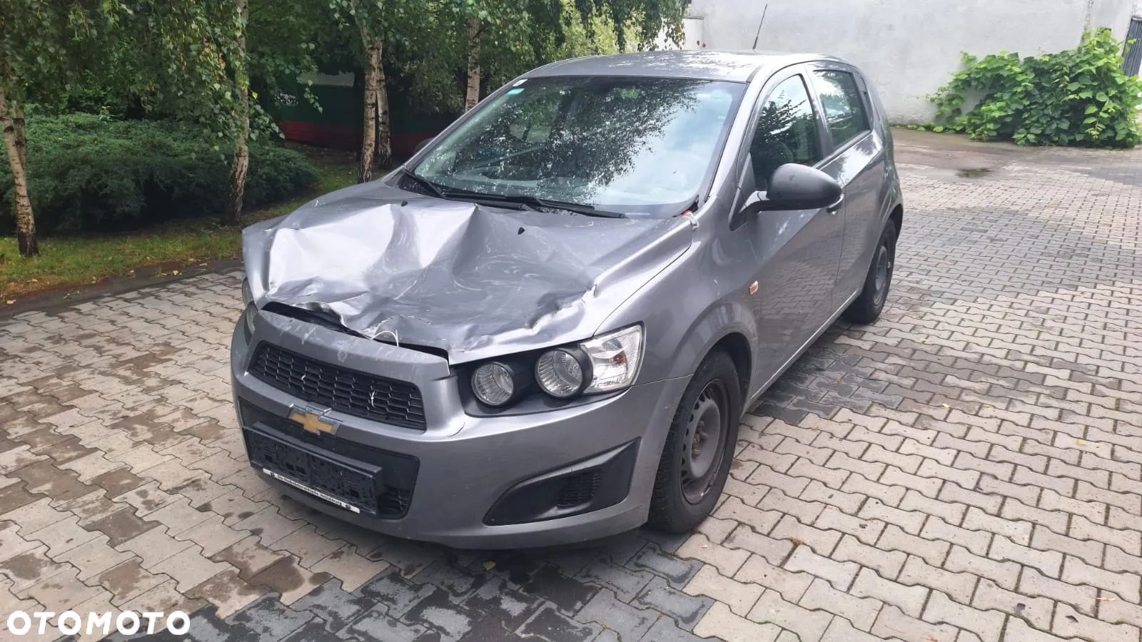 Chevrolet Aveo 1.2 LS - 1