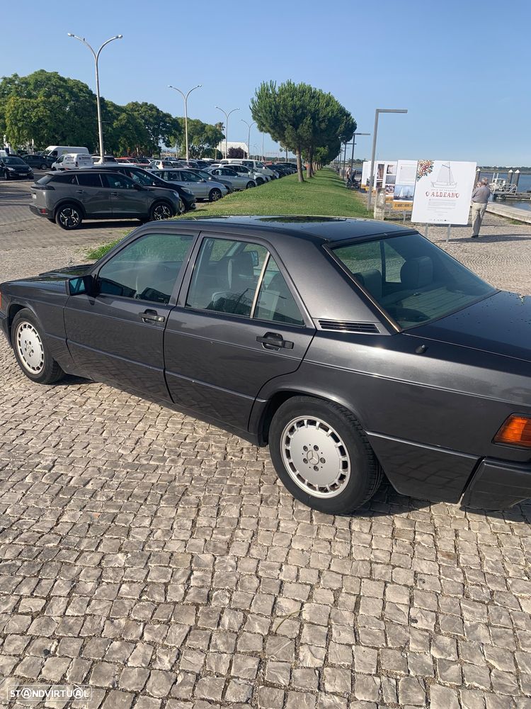 Mercedes-Benz A 190 - 6