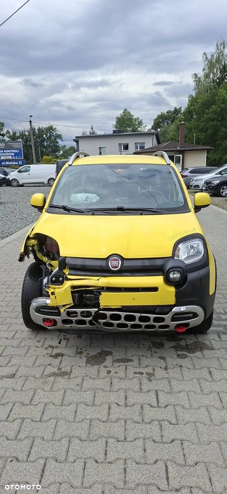 Fiat Panda 0.9 TwinAir Cross 4x4 - 7