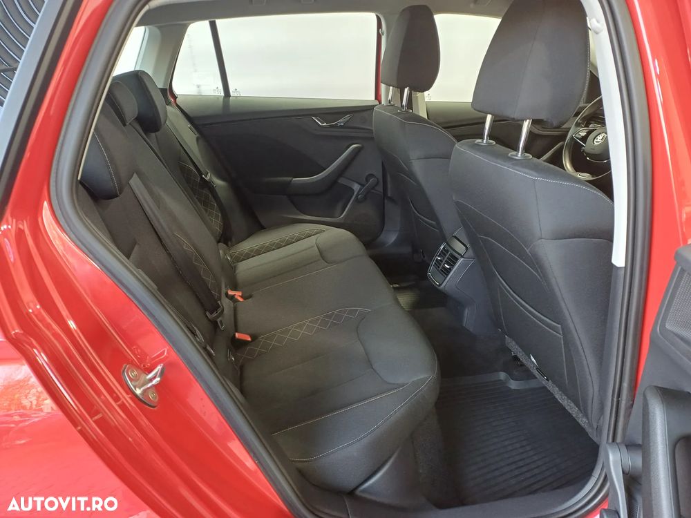 Skoda Scala 1.0 TSI DSG Ambition - 30