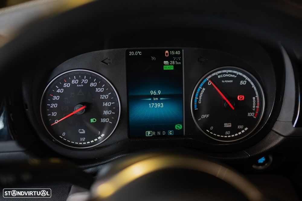 Mercedes-Benz EQT 200 Premium Plus - 34