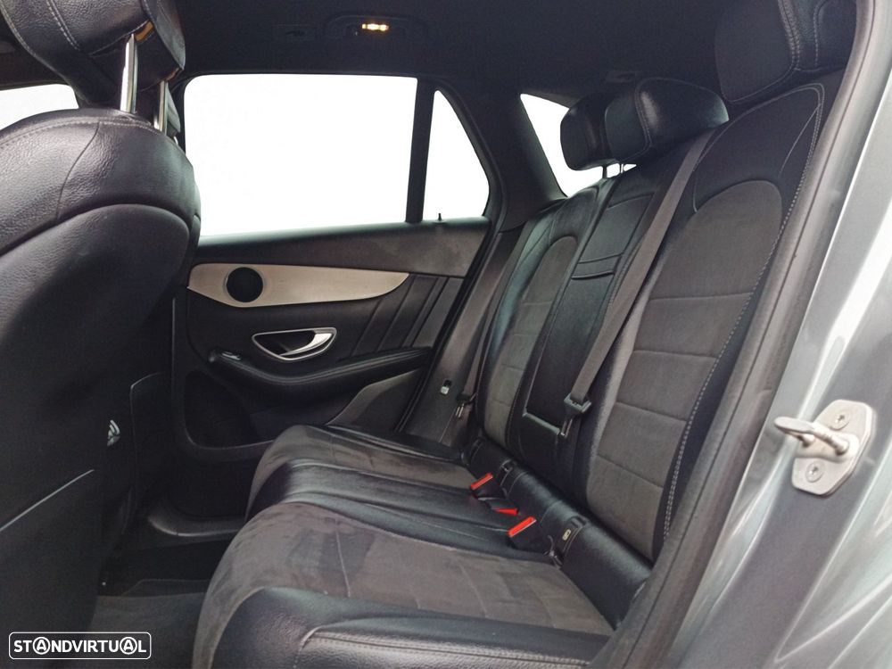 Mercedes-Benz GLC 250 d Off-Road 4-Matic - 34