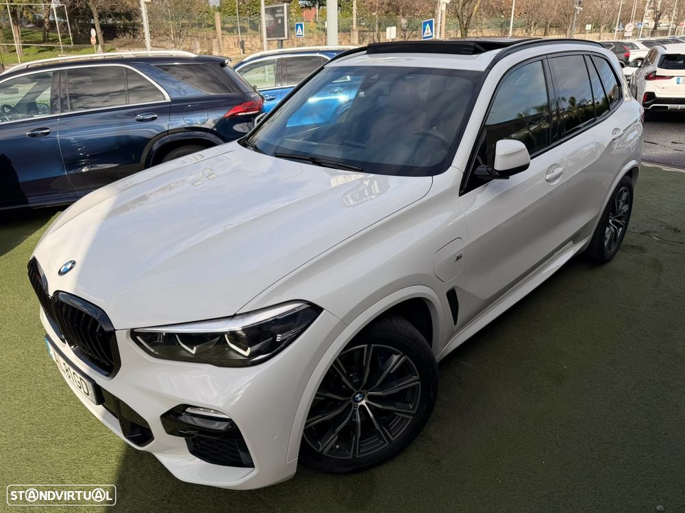 BMW X5 45 e xDrive Pack M - 8
