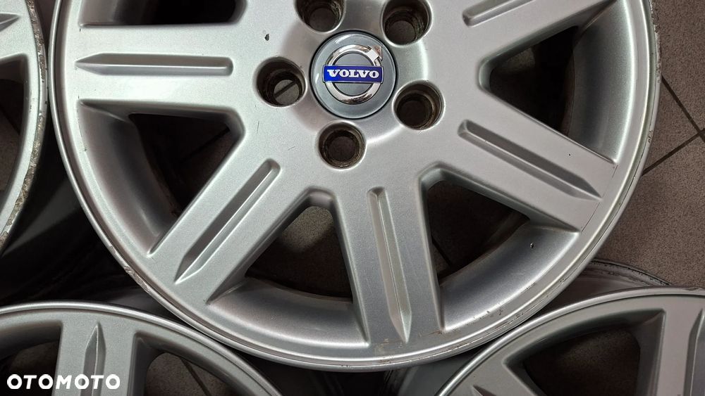 Felgi Aluminiowe 16 Volvo S40 V50 C30 5x108 ET 52.5 - 9