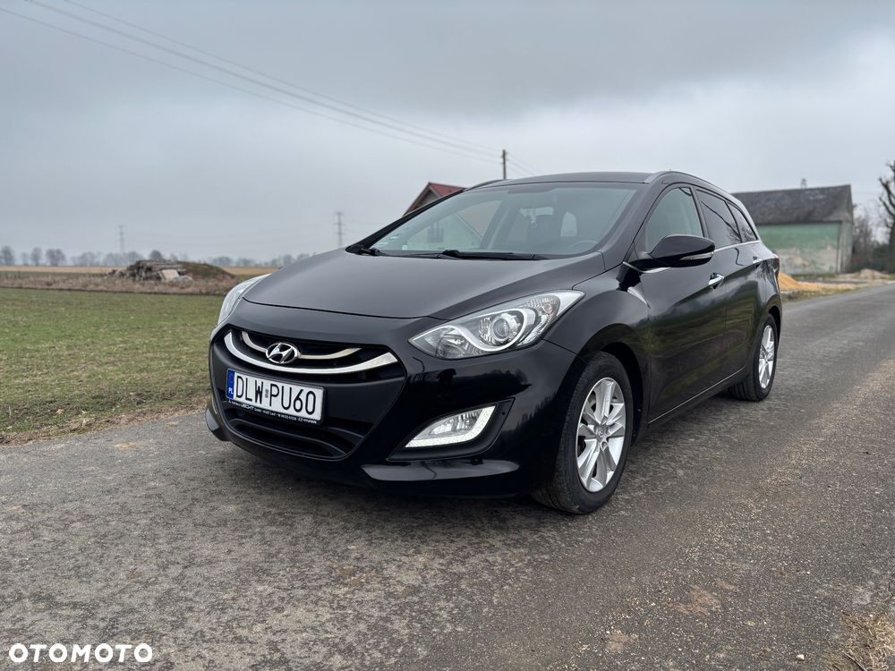 Hyundai i30 1.6 CRDI Trend - 2