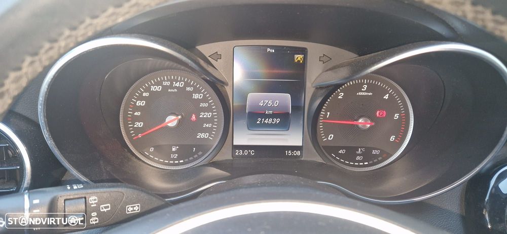 Mercedes-Benz C 220 (BlueTEC) d Station Avantgarde - 26