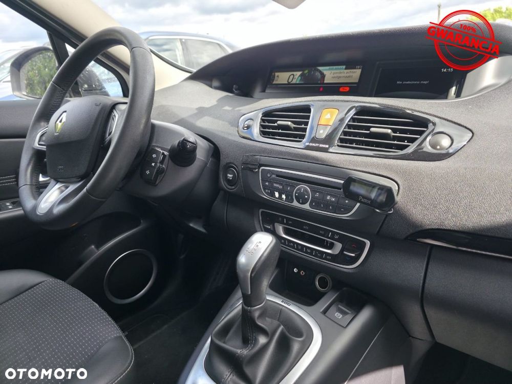 Renault Scenic dCi 110 EDC Paris - 25
