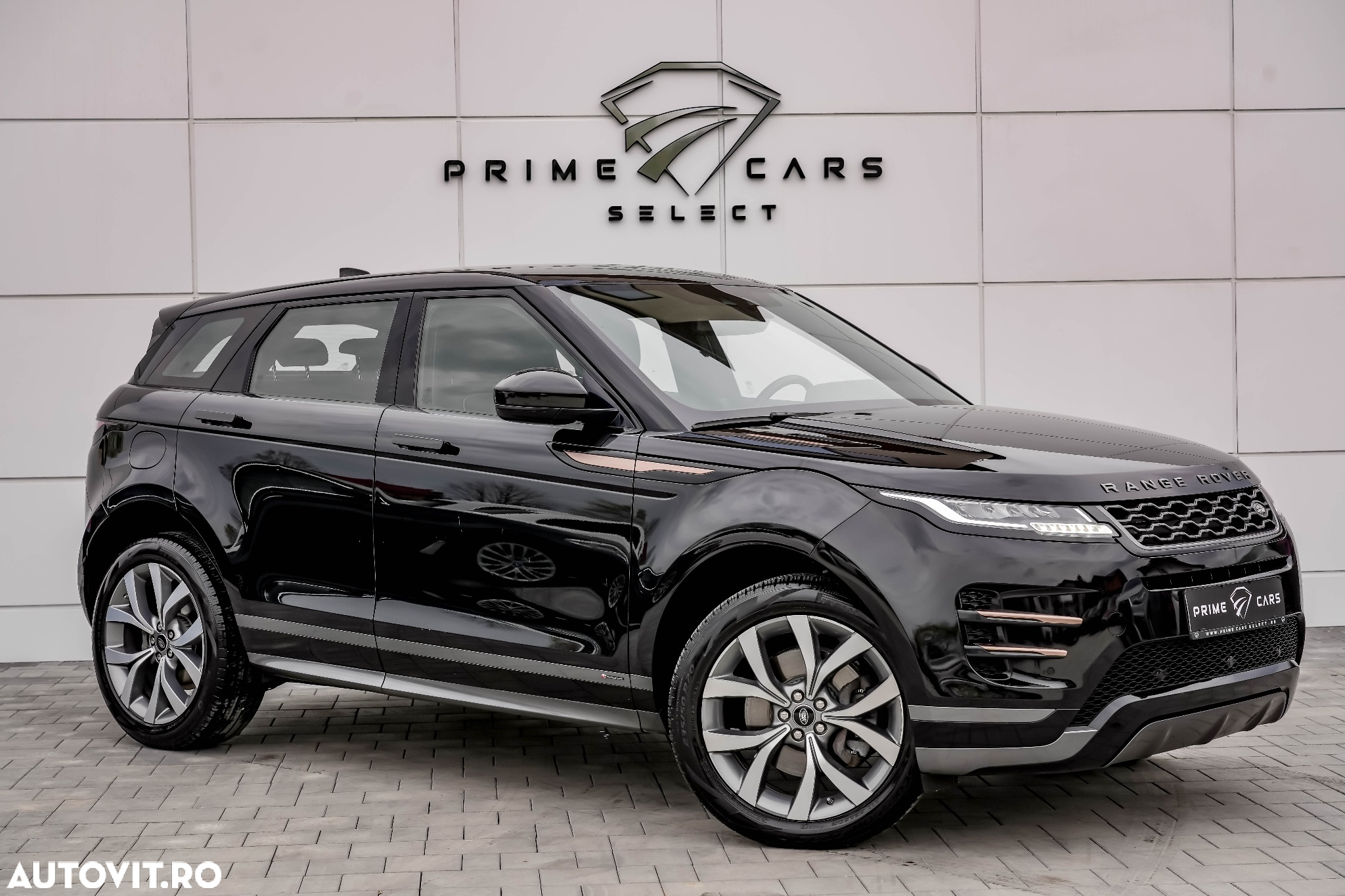 Land Rover Range Rover Evoque 2.0 D150 R-Dynamic HSE - 21