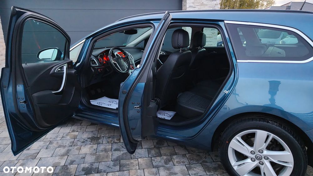 Opel Astra 1.4 Turbo ENERGY - 13