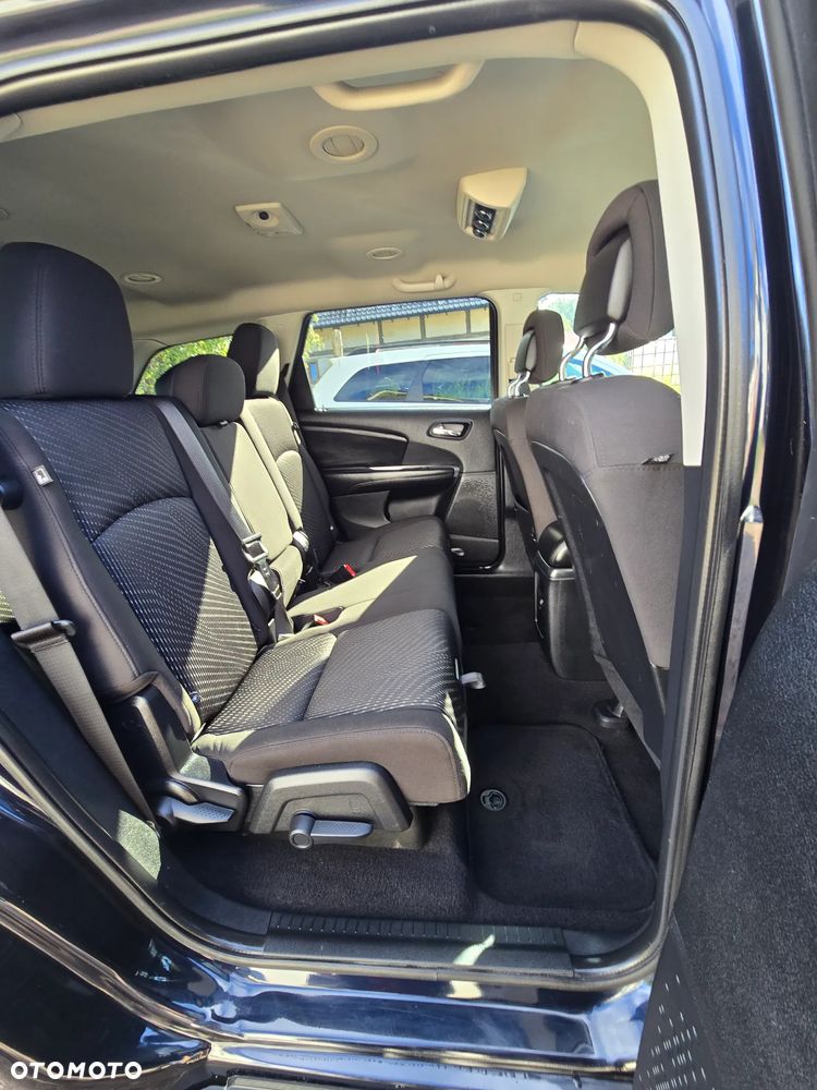 Fiat Freemont 2.0 Multijet 16V DPF Black Code - 28