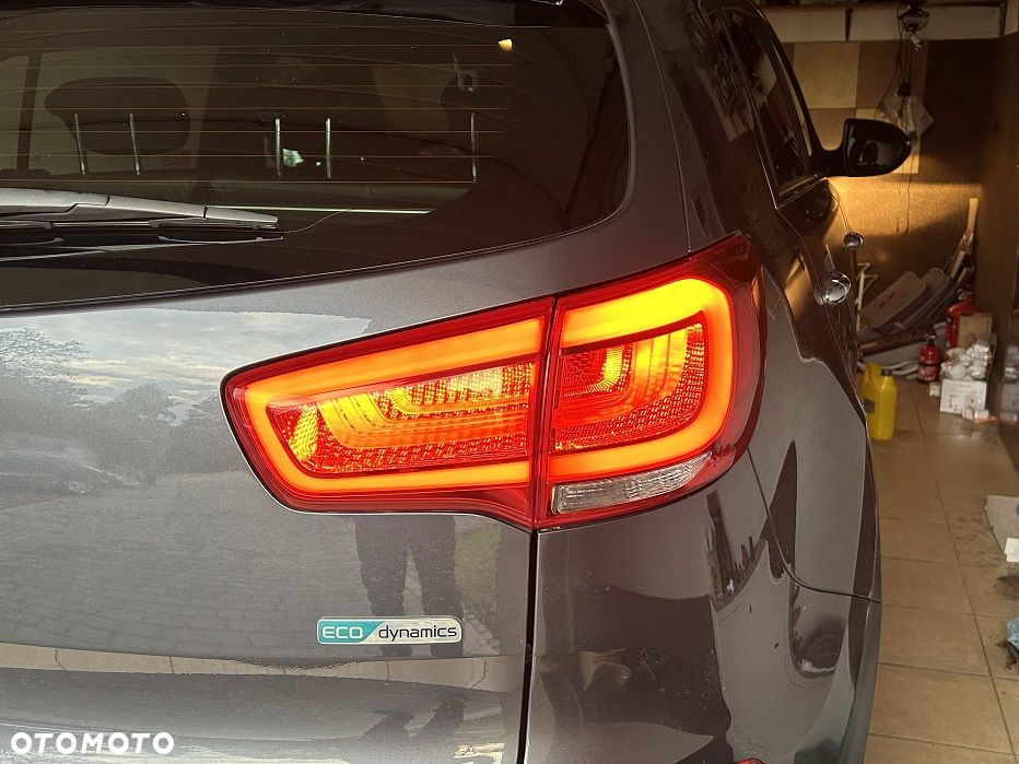 Kia Sportage 1.6 GDI Business Line 2WD - 8