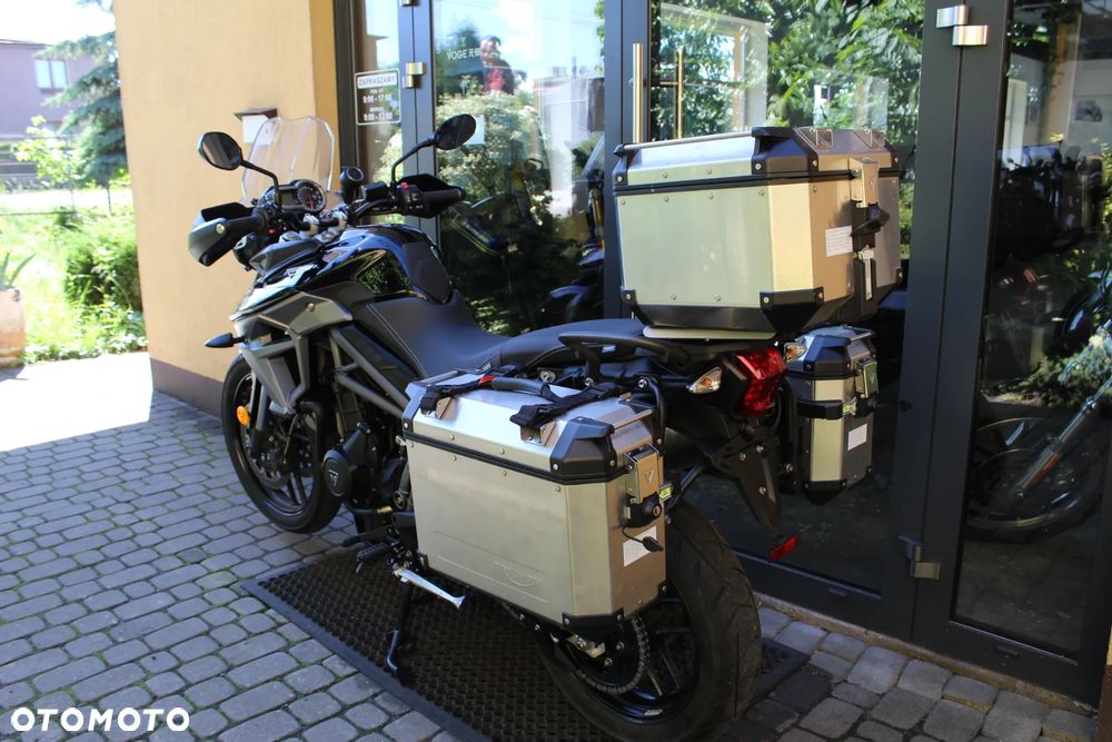 Triumph Tiger - 3