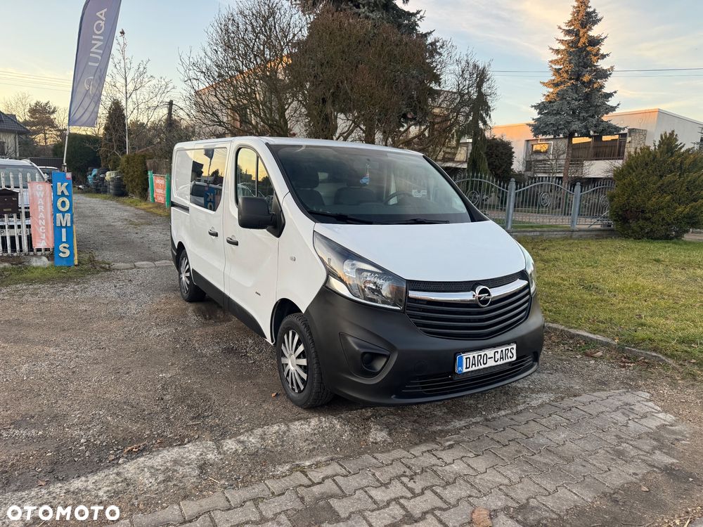 Opel Vivaro - 2