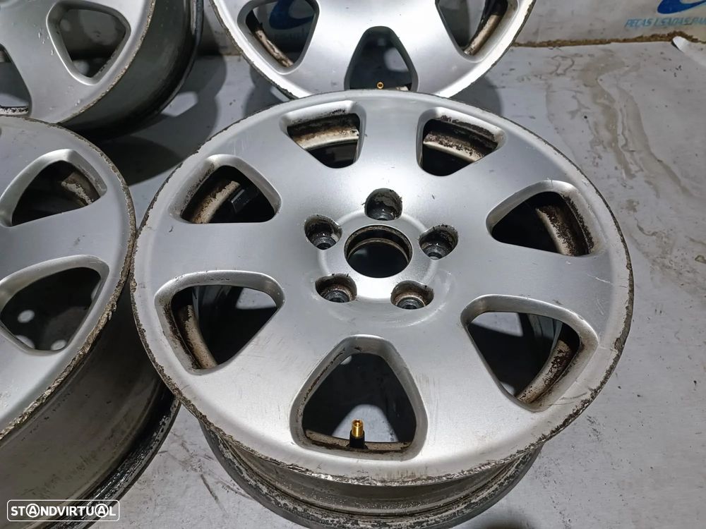Jantes 15 Polegadas Audi - 5