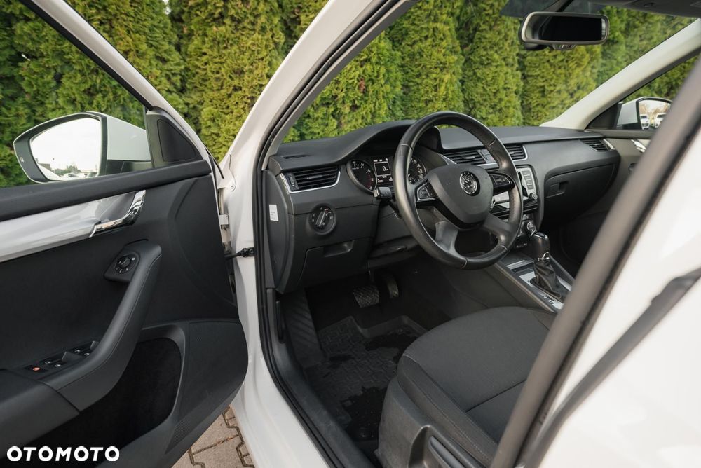 Skoda Octavia - 9