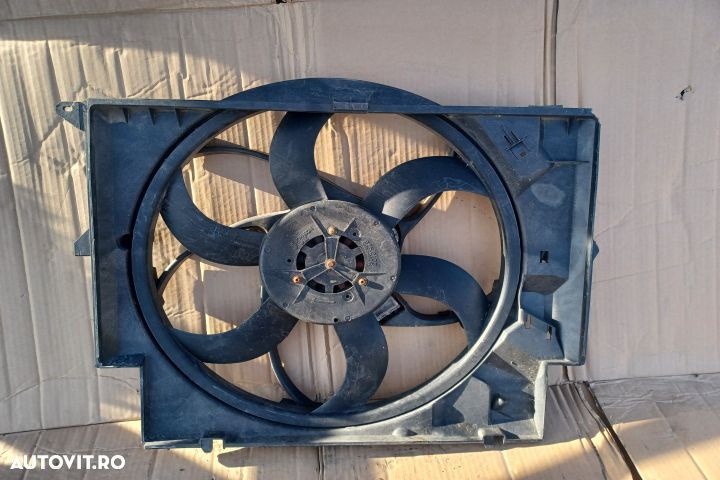 Electroventilator racire motor / AC N47D20C 67327588974 500085400 BMW - 1