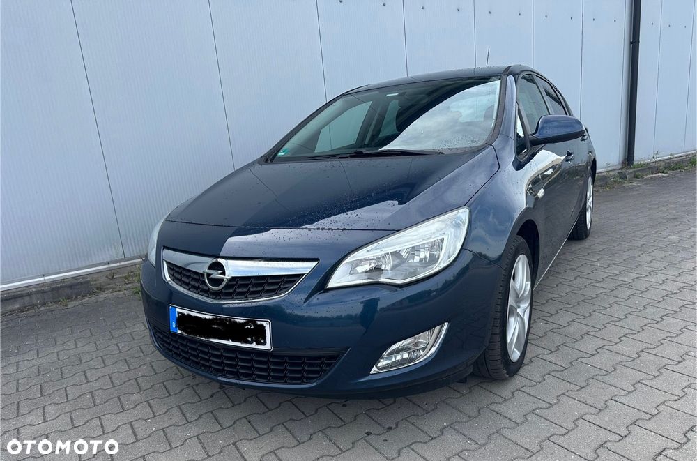 Opel Astra 1.4 EcoFLEX Design Edition - 3