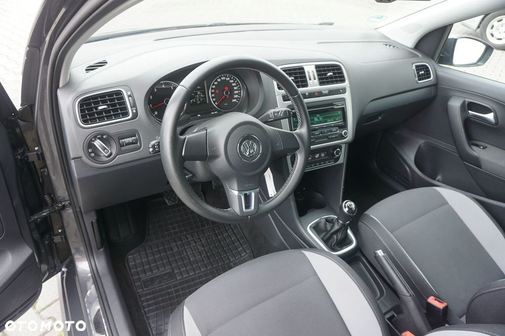 Volkswagen Polo 1.2 Comfortline - 5