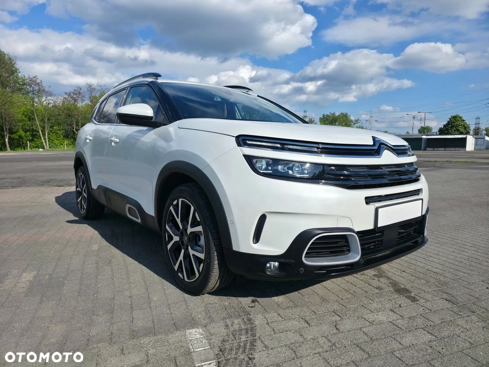 Citroën C5 Aircross - 25