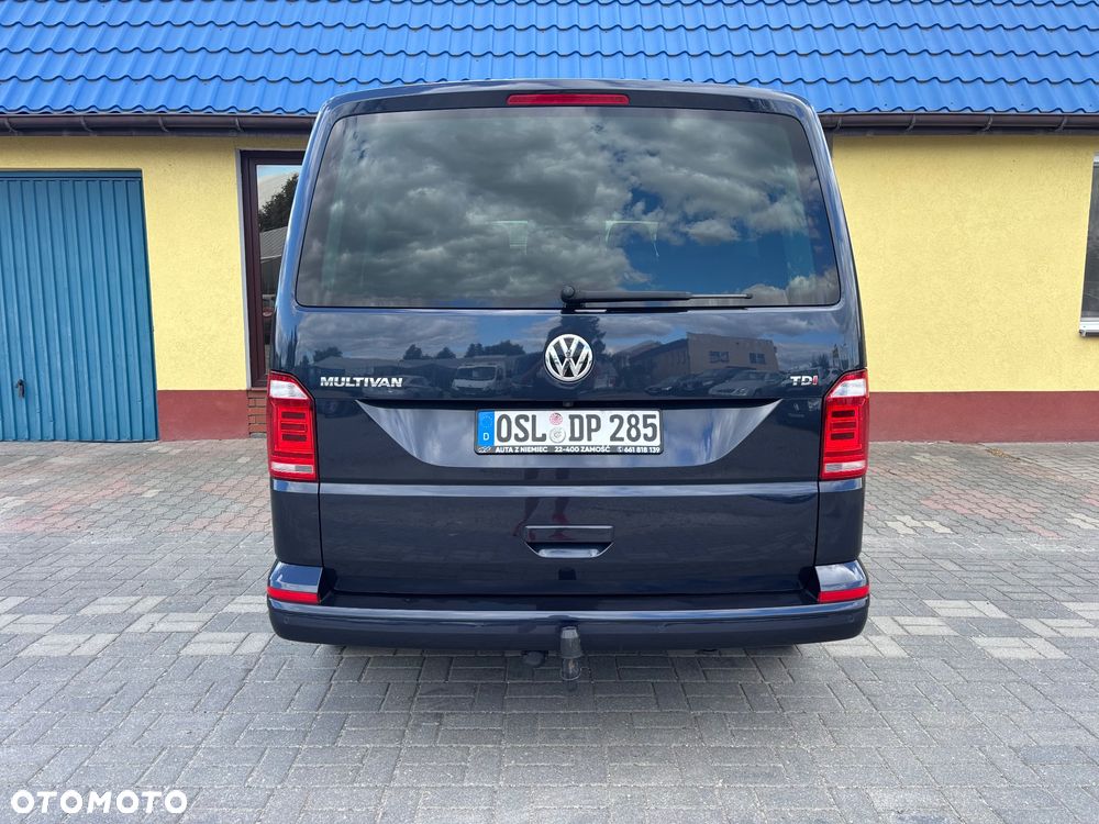 Volkswagen Multivan 2.0 TDI L1 Comfortline DSG - 9