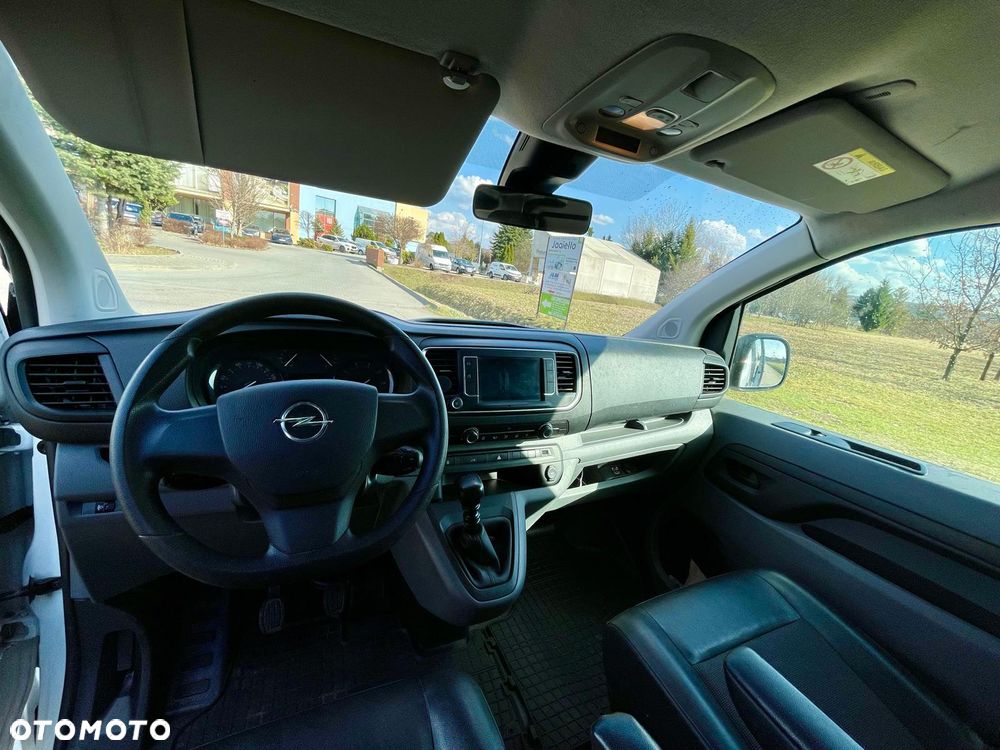 Opel VIVARO - 14