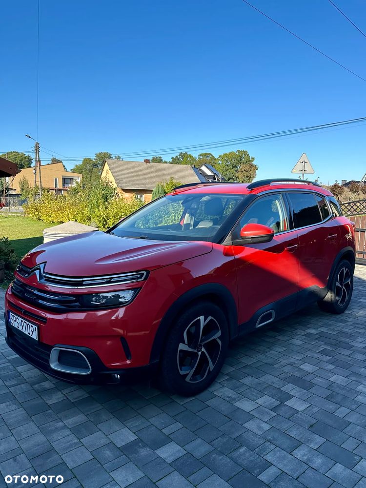 Citroën C5 Aircross
