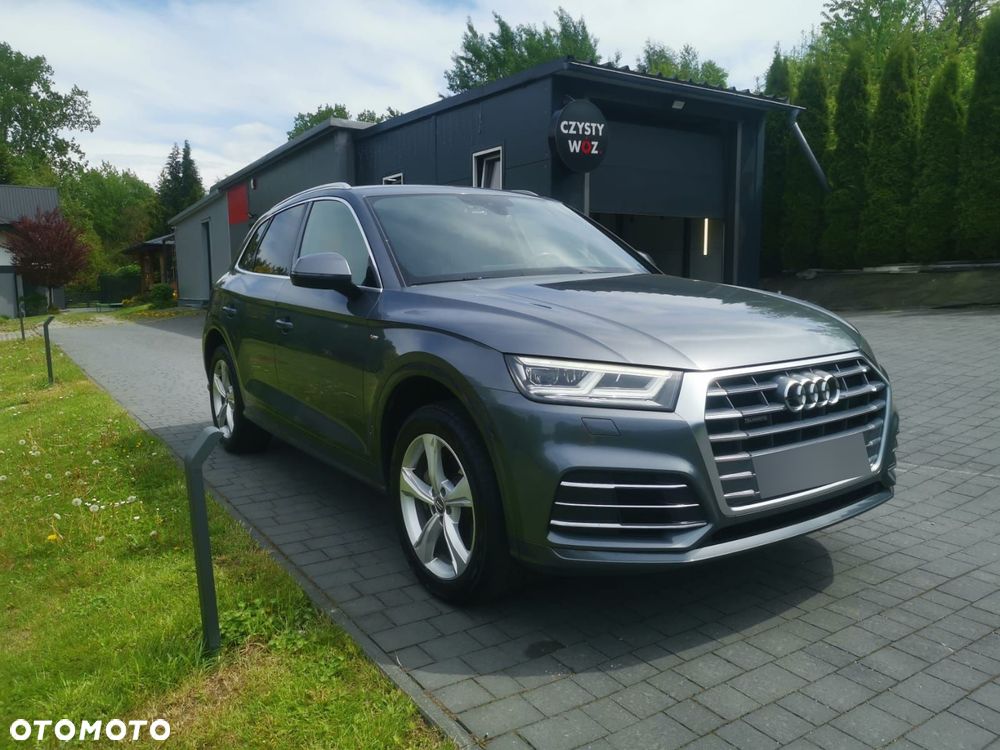 Audi Q5 35 TDI Quattro S tronic - 1