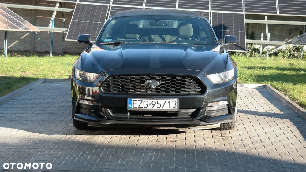 Ford Mustang 3.7 V6 - 29