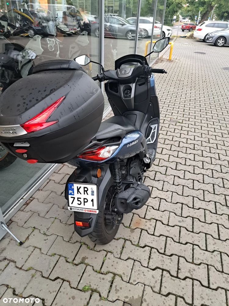 Yamaha NMAX - 3