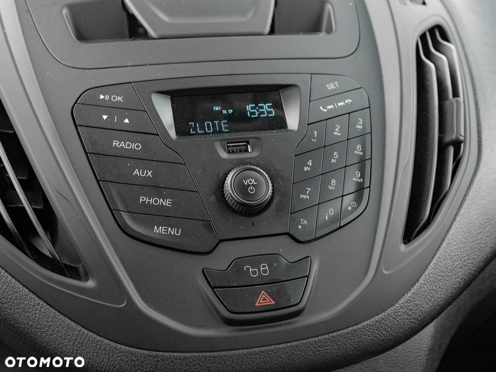 Ford Transit Courier 1.0 EcoBoost Trend - 20