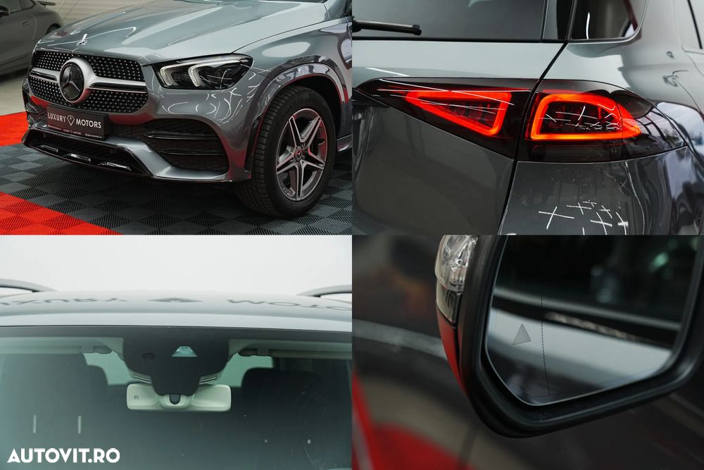 Mercedes-Benz GLE 450 4Matic 9G-TRONIC AMG Line - 23
