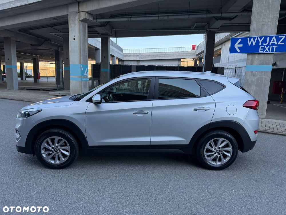 Hyundai Tucson 1.6 T-GDi Style 2WD - 4