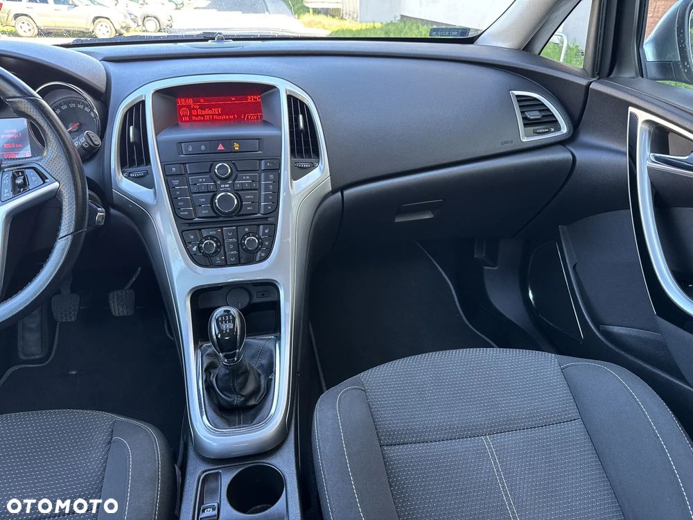 Opel Astra 1.6 Design Edition - 7