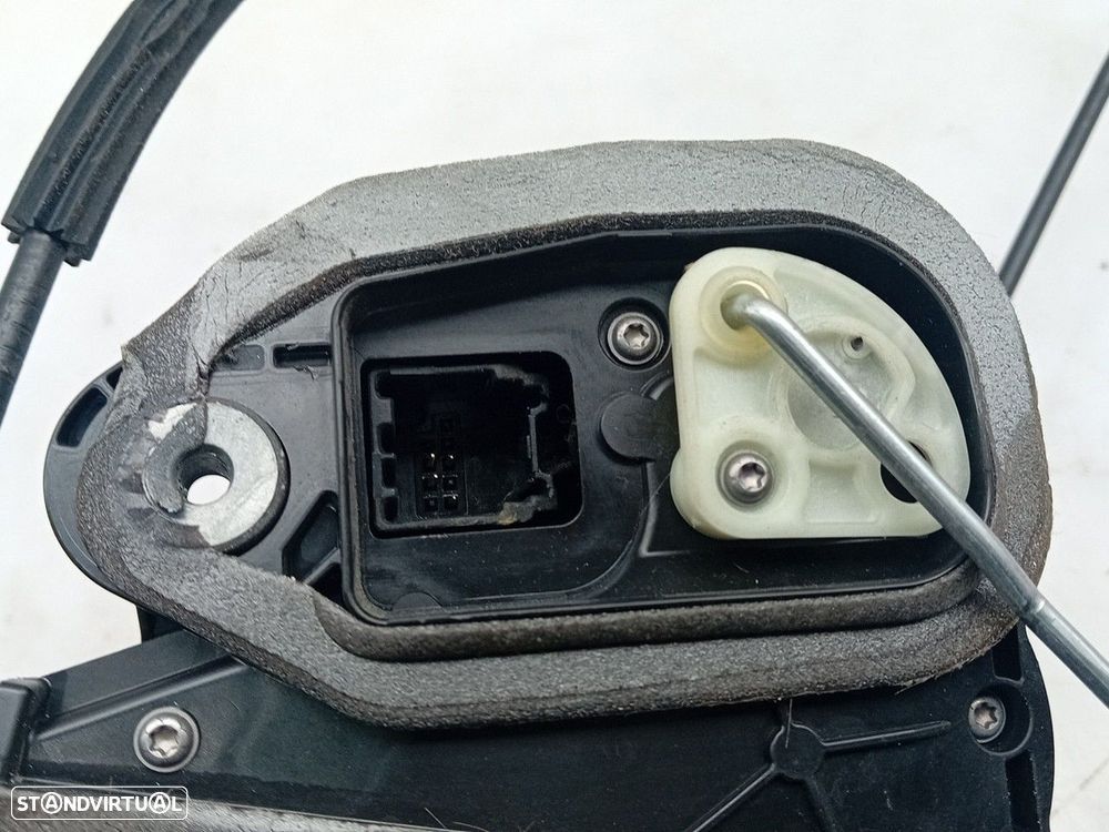 Fechadura / fecho porta frente direito OPEL Astra K - 4