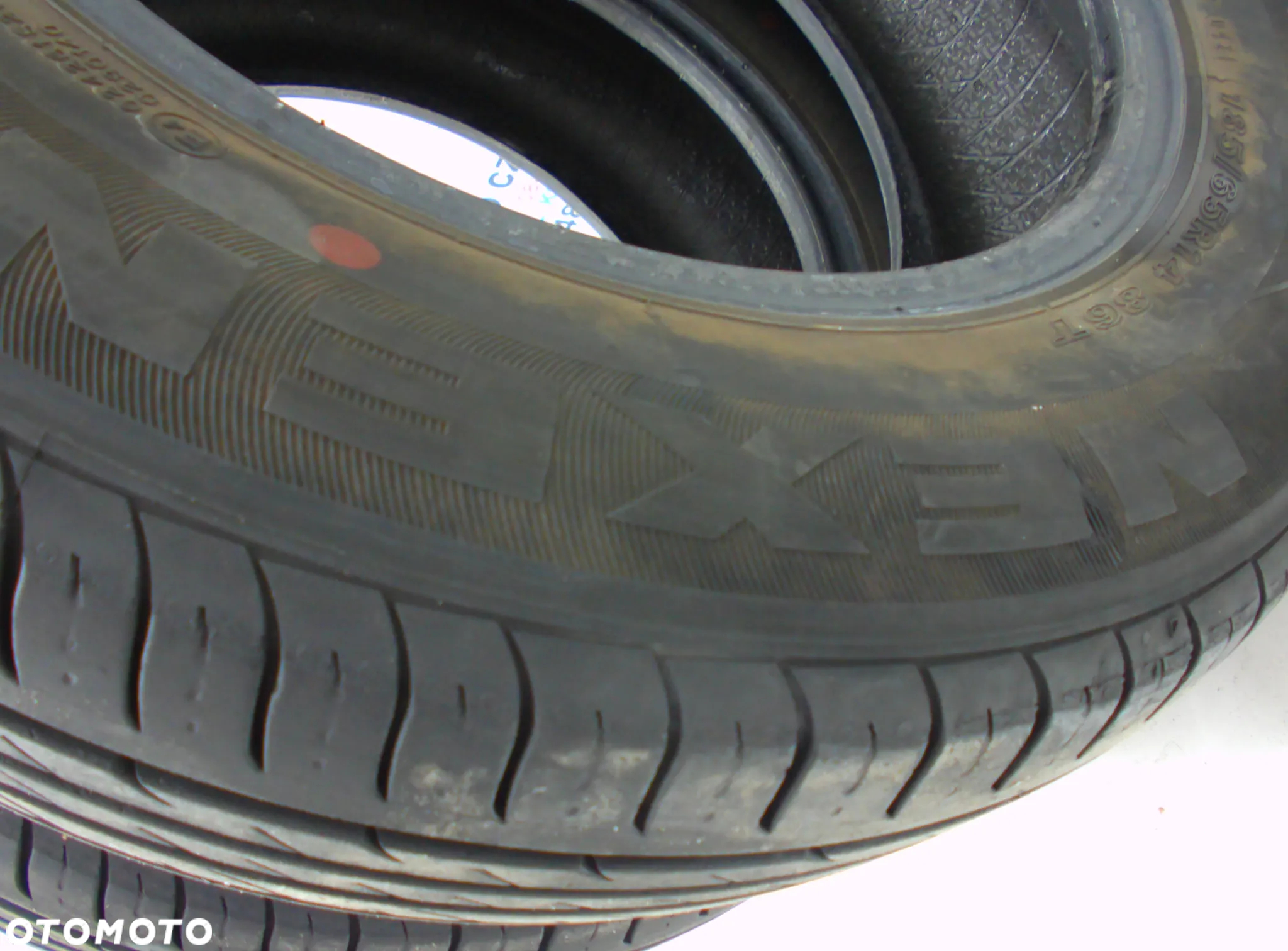 185/65R14 86T Nexen Nblue HD Plus - 4