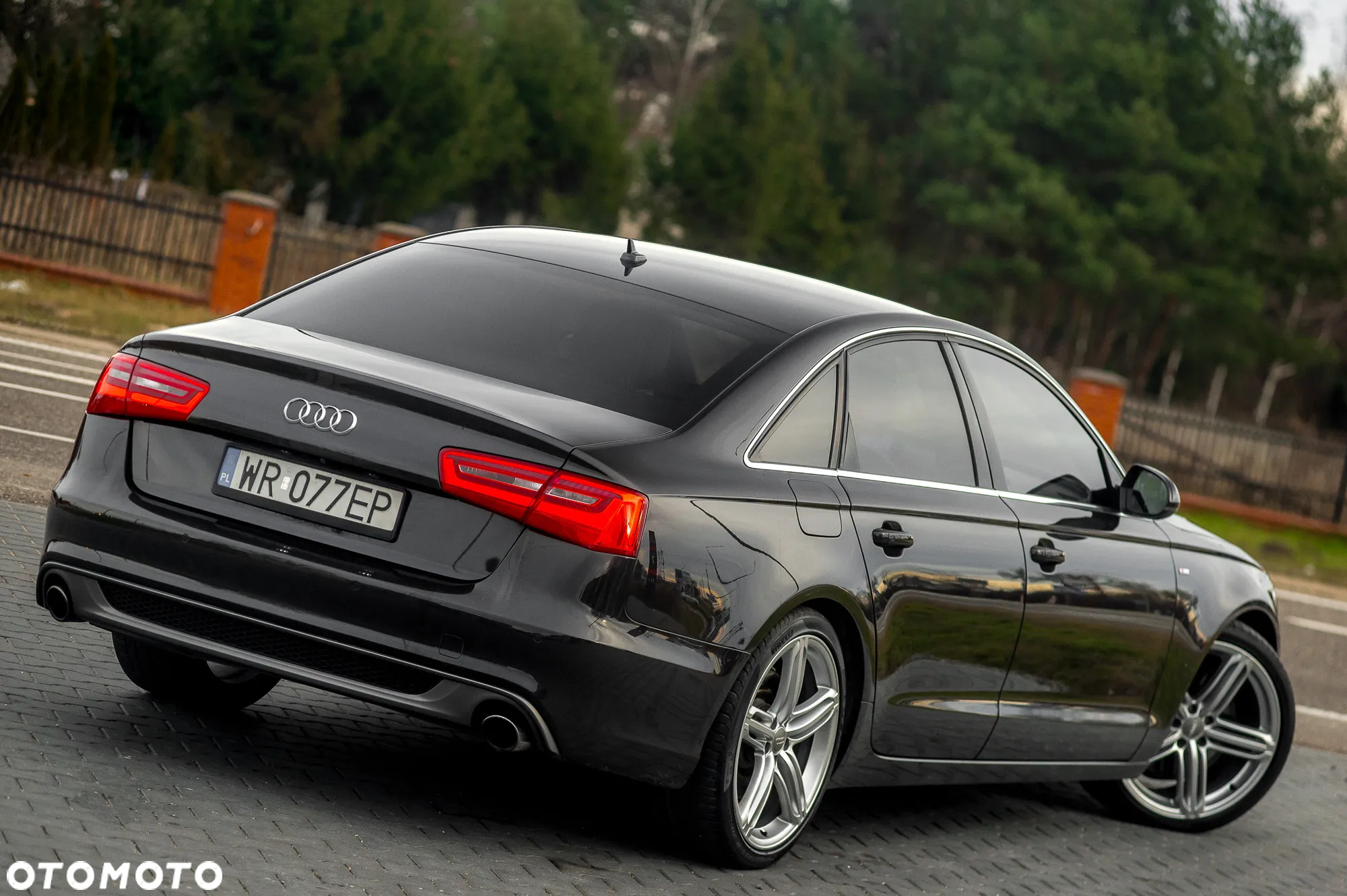 Audi A6 3.0 TDI Quattro Tiptronic - 12