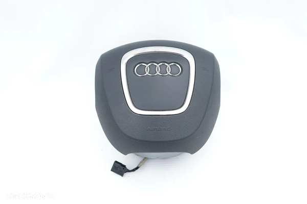 Airbag poduszka kierowcy Audi Q7 4L 4L0880201K