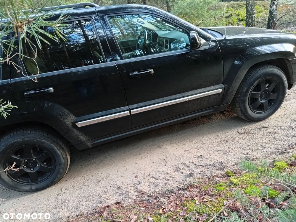 Jeep Grand Cherokee 3.7 V6 - 3