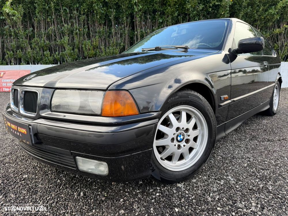 BMW 316 i Compact - 19