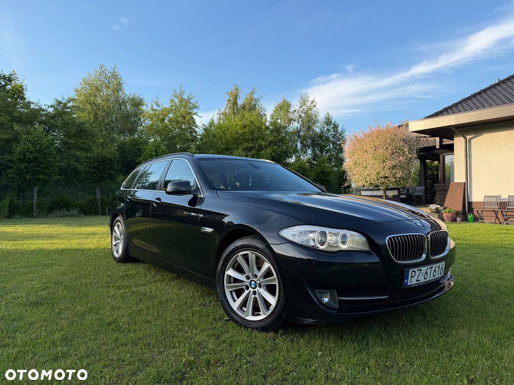 BMW Seria 5 530d Modern Line - 1