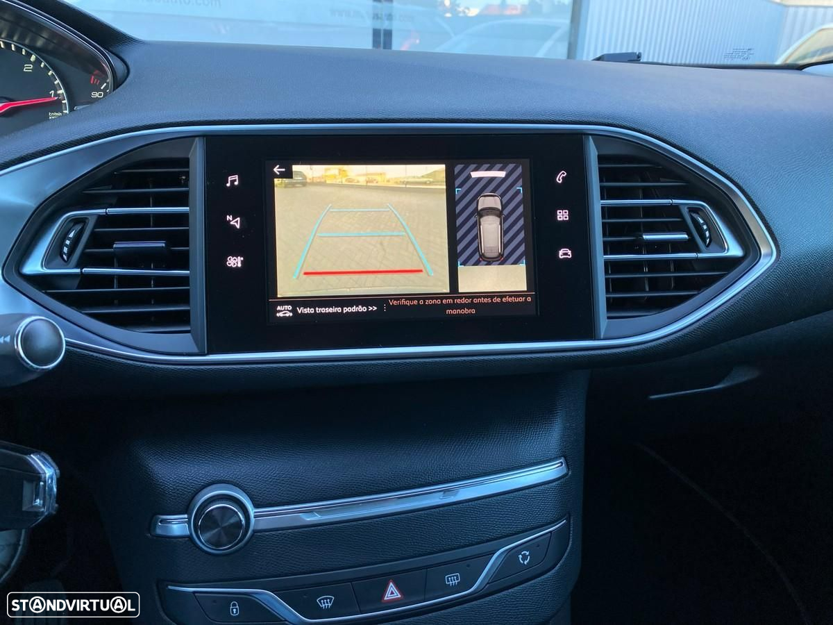 Peugeot 308 SW 1.5 BlueHDi Allure - 25