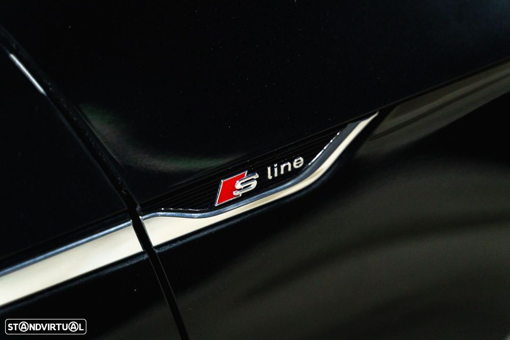Audi A5 Sportback 2.0 TDI S-line S tronic - 19