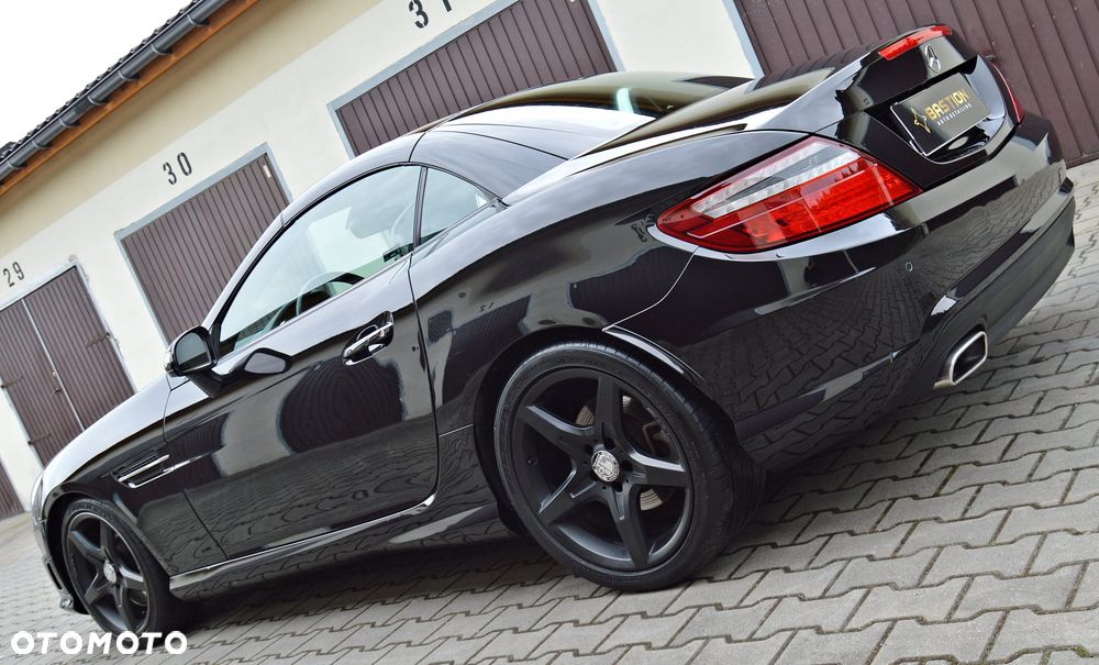 Mercedes-Benz SLK - 7