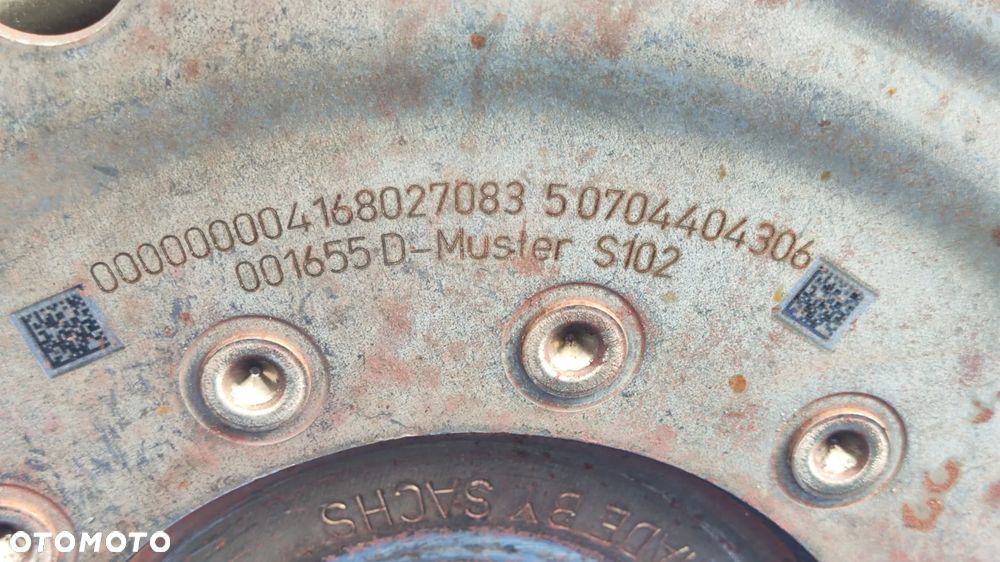SKRZYNIA BIEGÓW KOMPLETNA SPRZĘGŁO KONWERTER 6HP-26 M139 NISKI PRZEBIEG 45TYŚ MIL MASERATI QUATTROPORTE V 4.2 V8 - 4