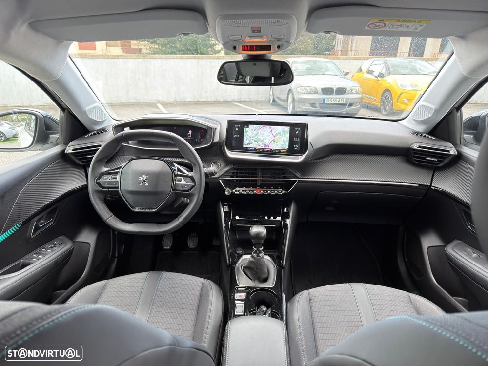 Peugeot 208 1.2 PureTech Allure Pack - 13
