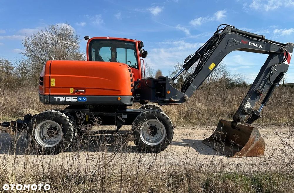 Schaeff Terex TW95 - 4